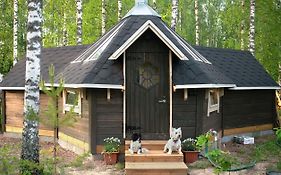 Troll House Eco-Cottage, Nuuksio For Nature Lovers, Petfriendly