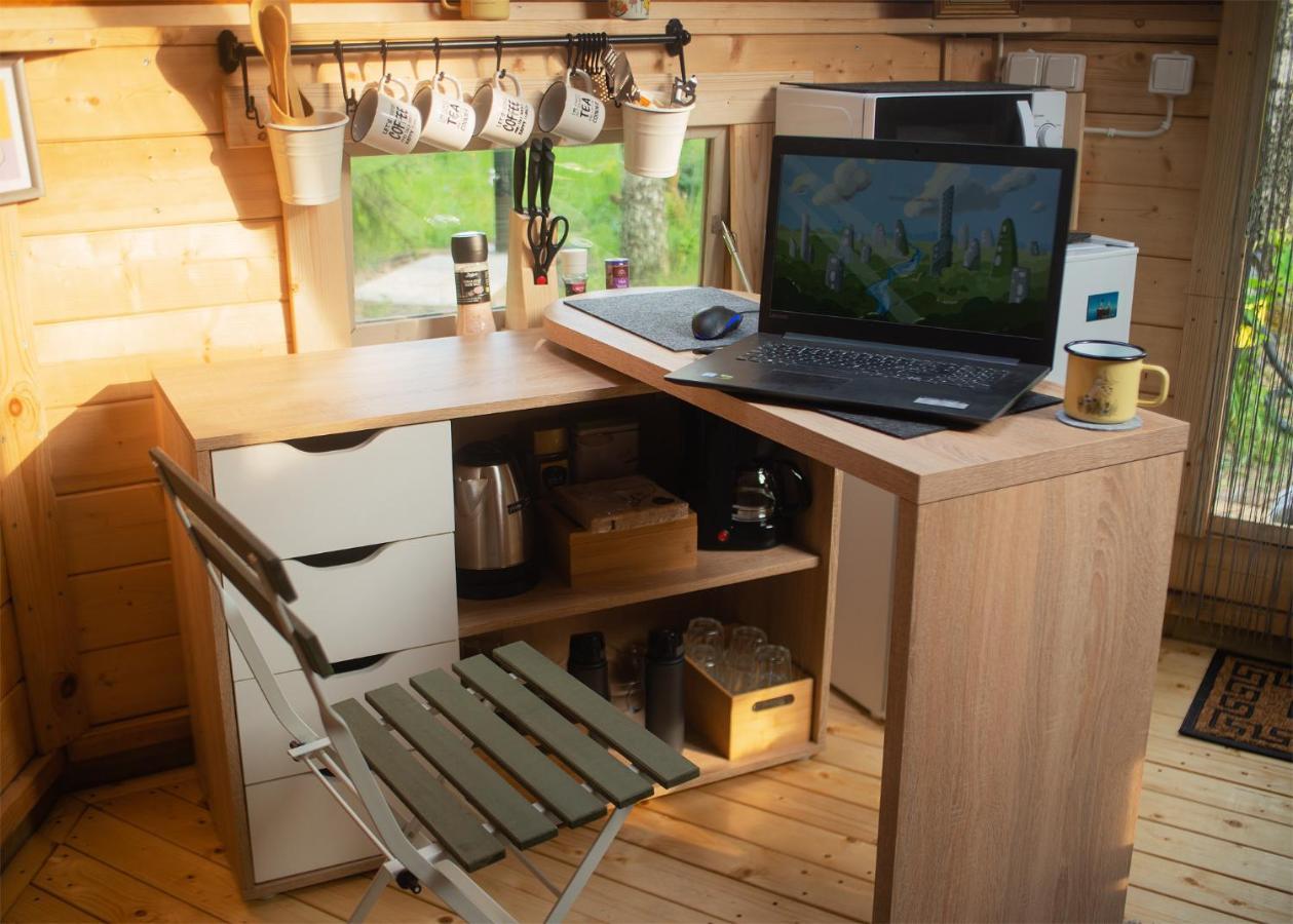 Troll House Eco-Cottage, Nuuksio For Nature Lovers, Petfriendly Espoo Extérieur photo