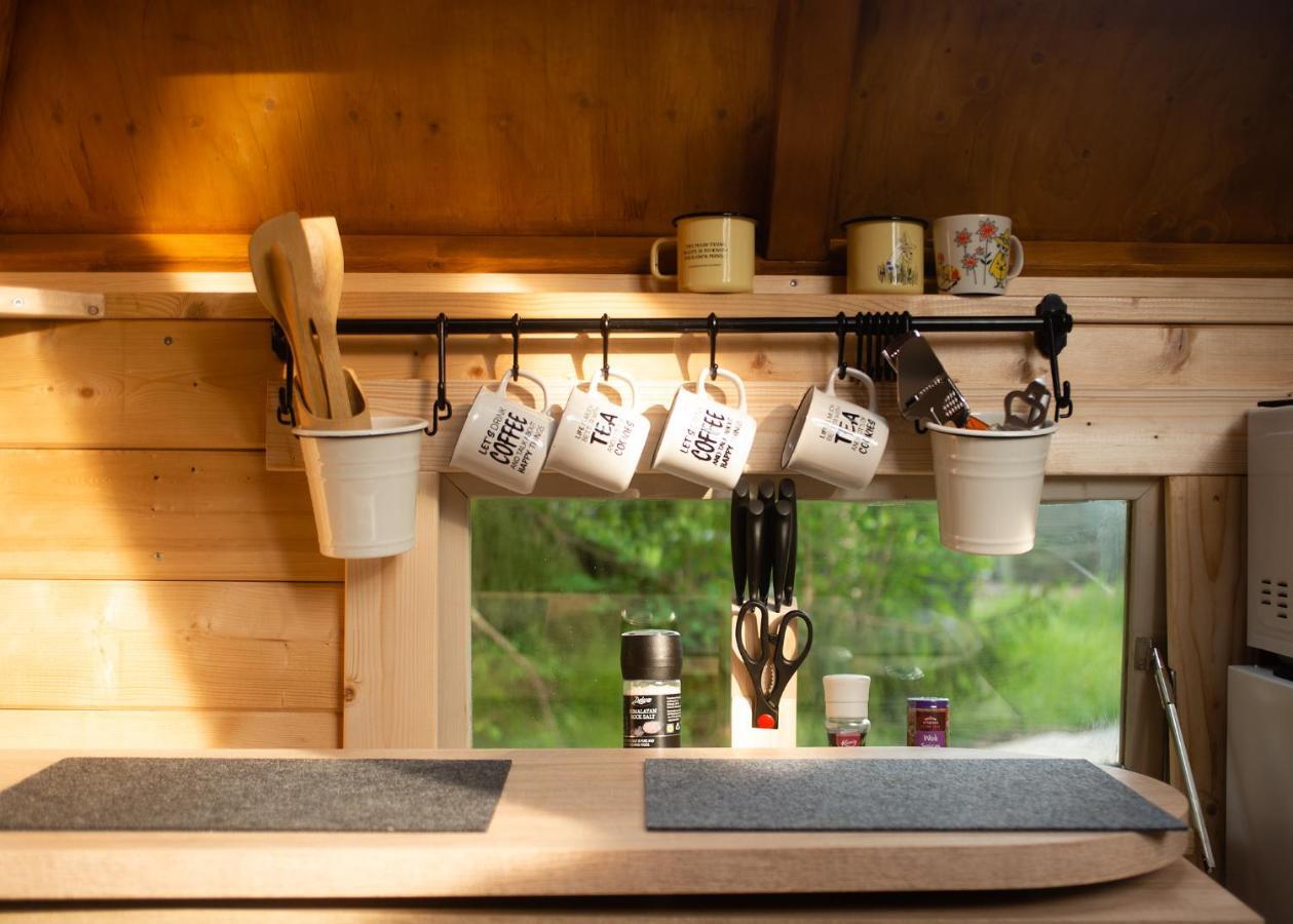 Troll House Eco-Cottage, Nuuksio For Nature Lovers, Petfriendly Espoo Extérieur photo