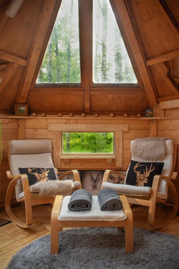 Troll House Eco-Cottage, Nuuksio For Nature Lovers, Petfriendly Espoo Extérieur photo