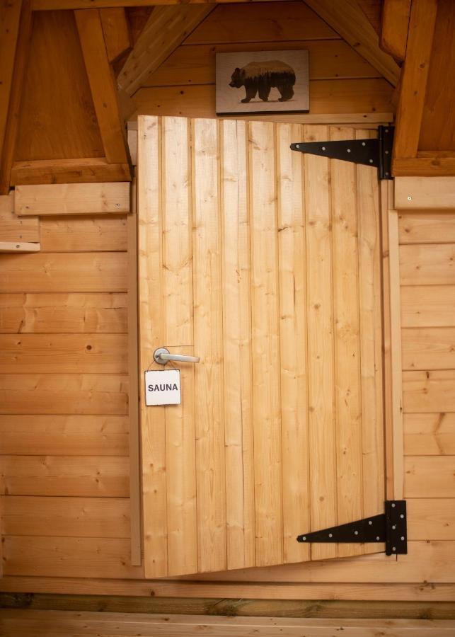 Troll House Eco-Cottage, Nuuksio For Nature Lovers, Petfriendly Espoo Extérieur photo