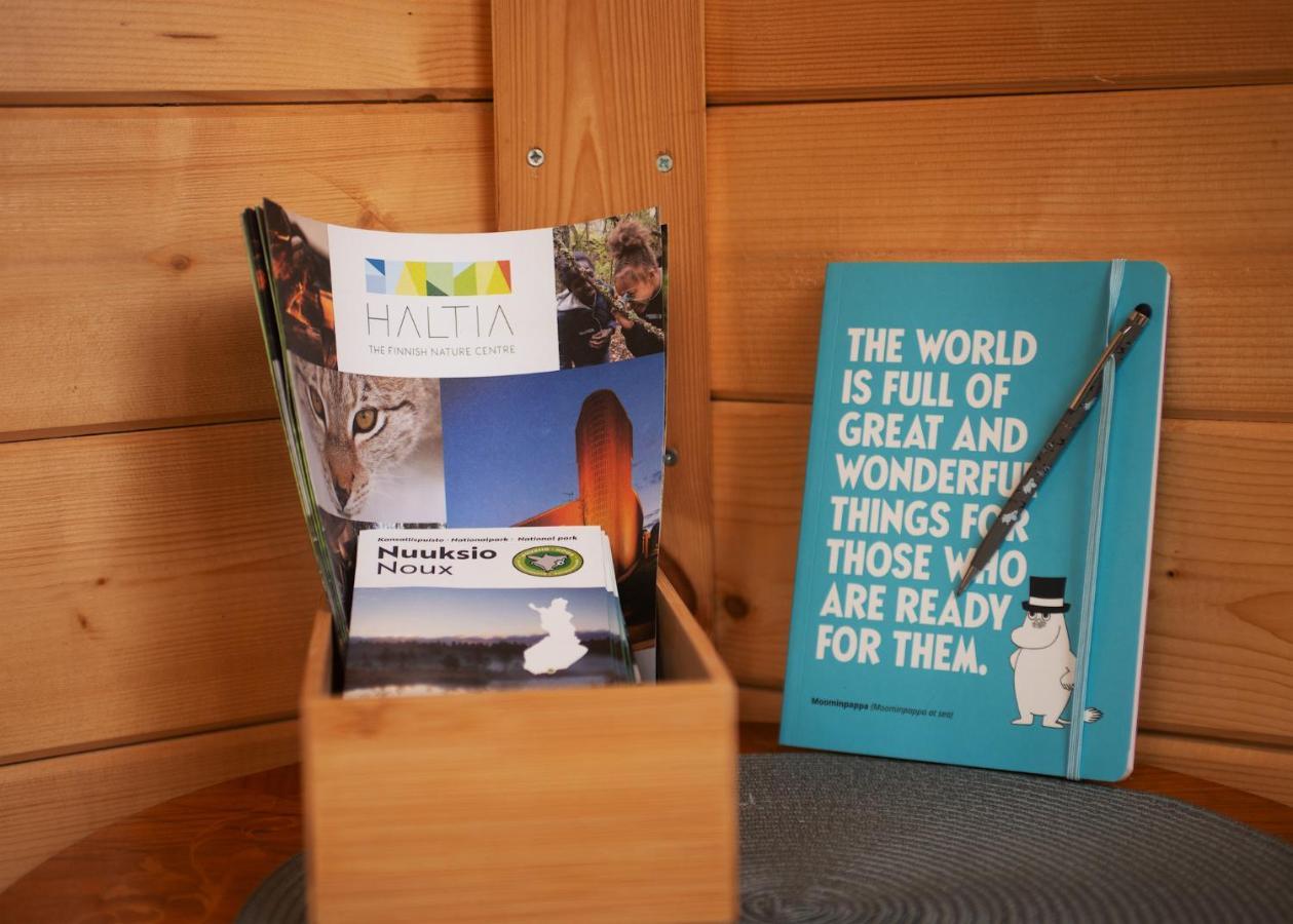Troll House Eco-Cottage, Nuuksio For Nature Lovers, Petfriendly Espoo Extérieur photo