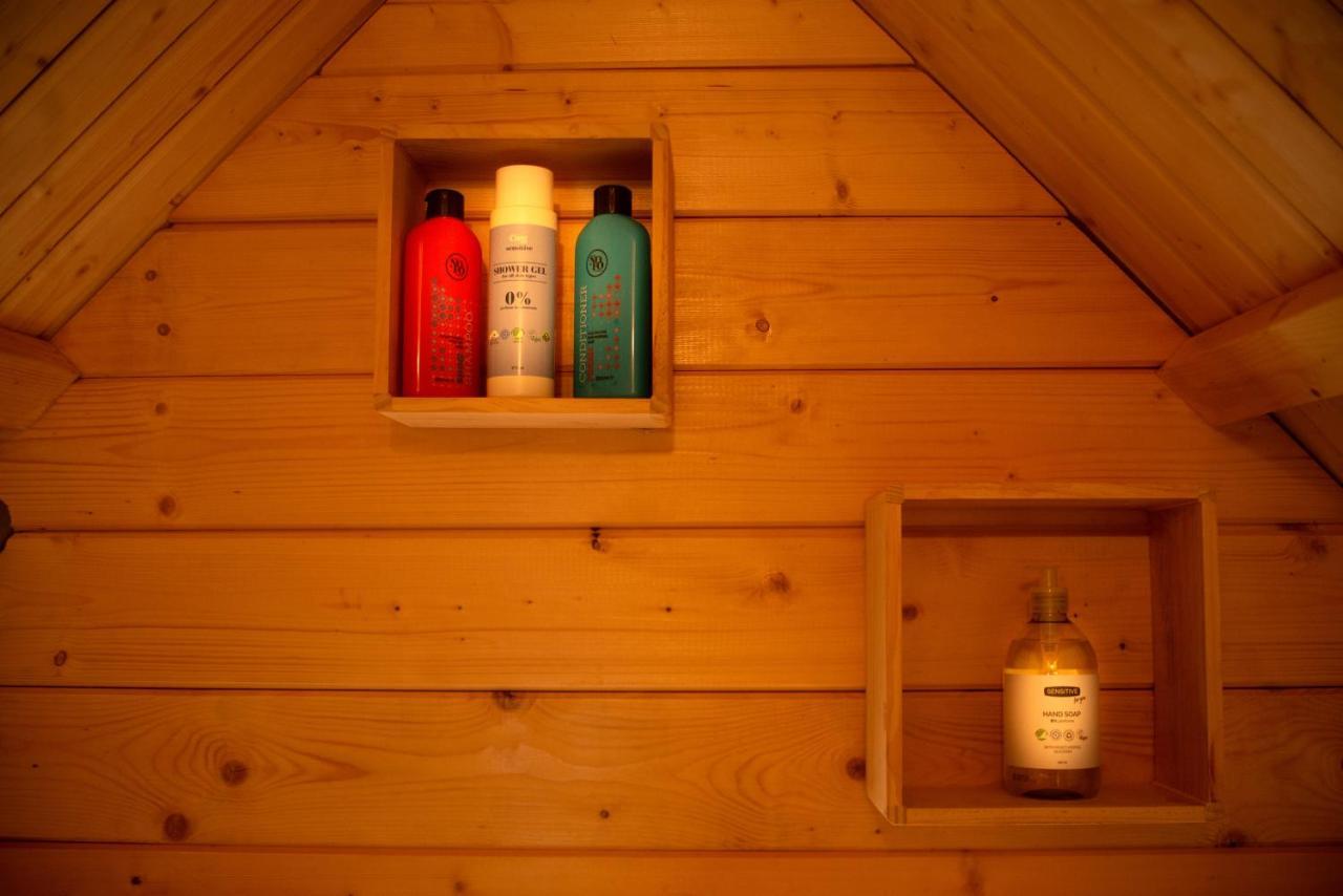 Troll House Eco-Cottage, Nuuksio For Nature Lovers, Petfriendly Espoo Extérieur photo